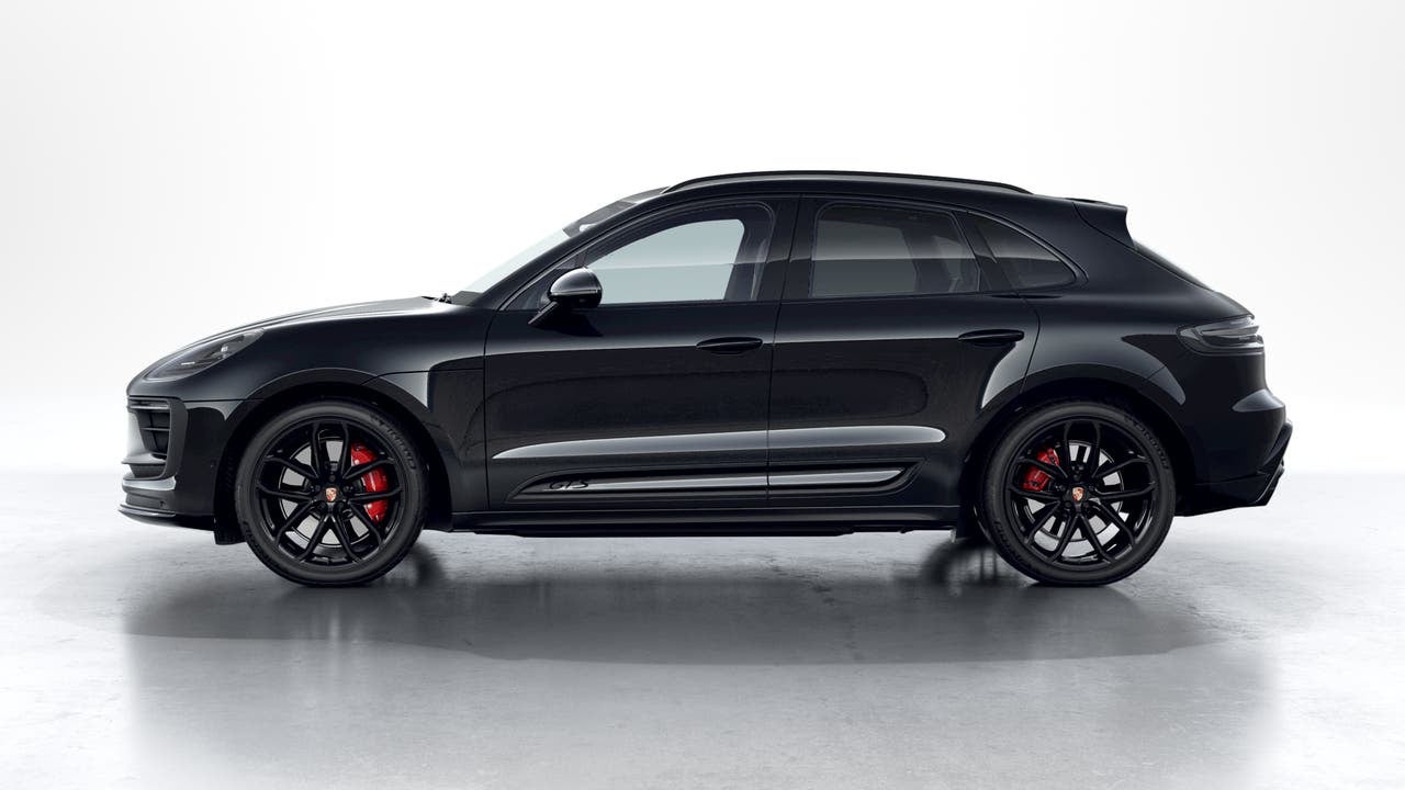 2024 Porsche Macan Macan GTS