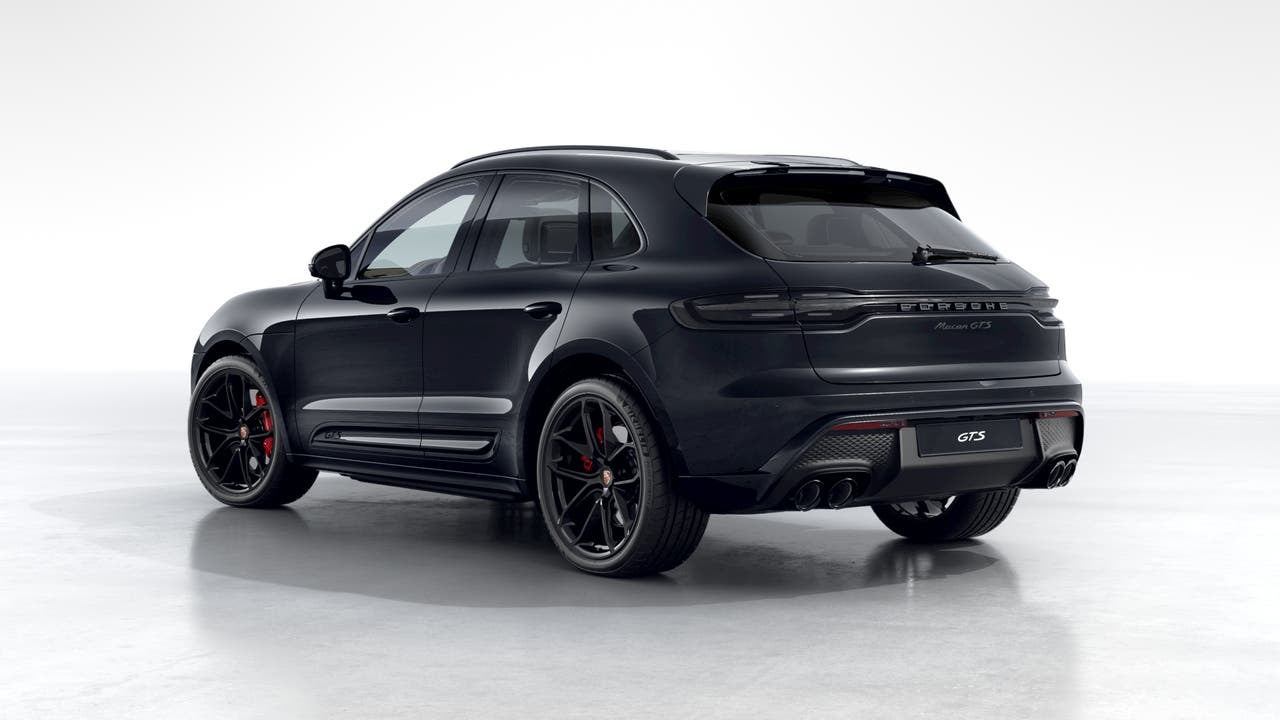 2024 Porsche Macan Macan GTS