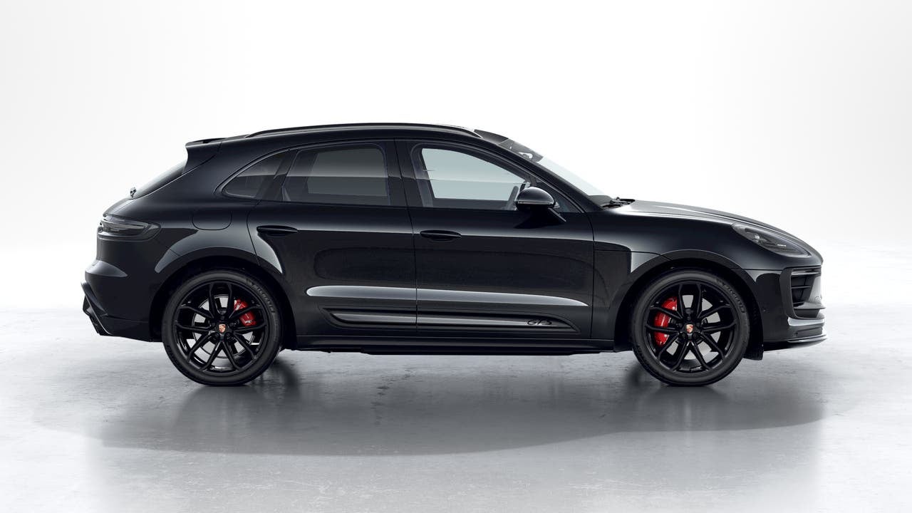 2024 Porsche Macan Macan GTS