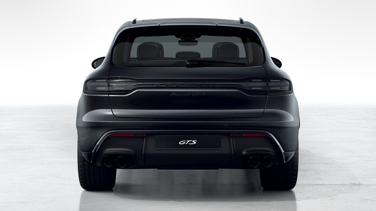 2024 Porsche Macan Macan GTS