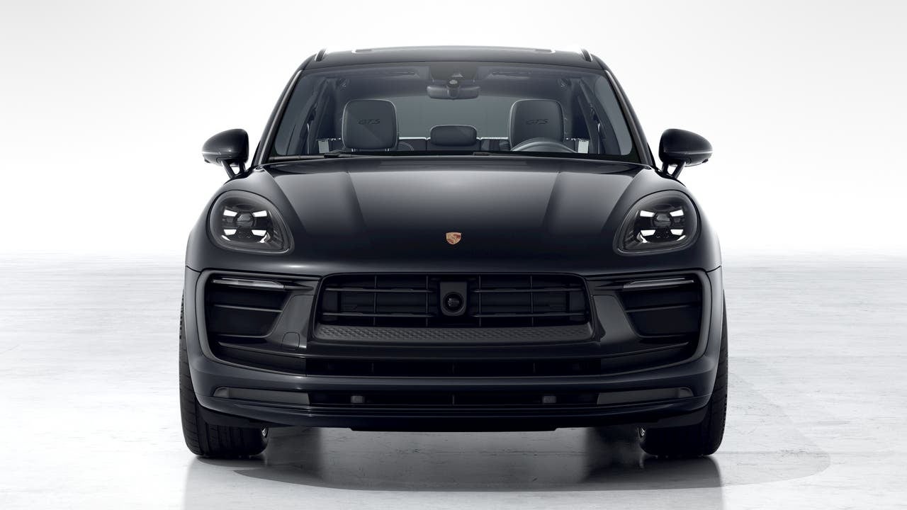 2024 Porsche Macan Macan GTS