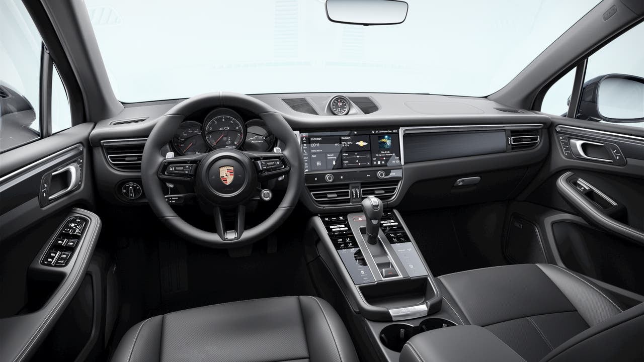 2024 Porsche Macan Macan GTS