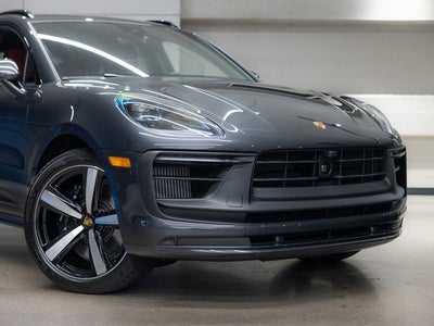 2026 Porsche Macan Macan GTS
