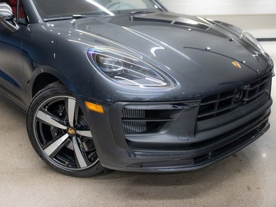 2026 Porsche Macan Macan GTS