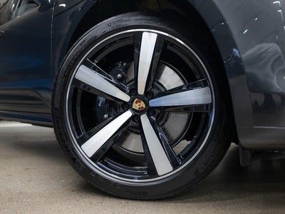 2026 Porsche Macan Macan GTS