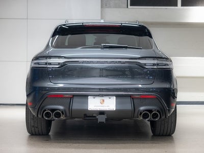 2026 Porsche Macan Macan GTS