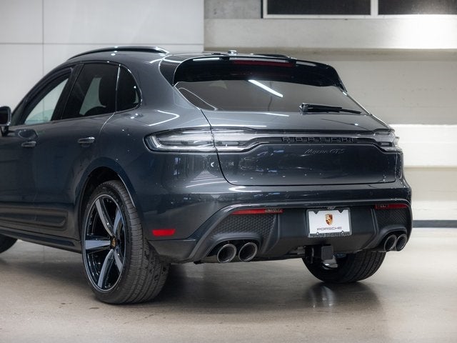2026 Porsche Macan Macan GTS