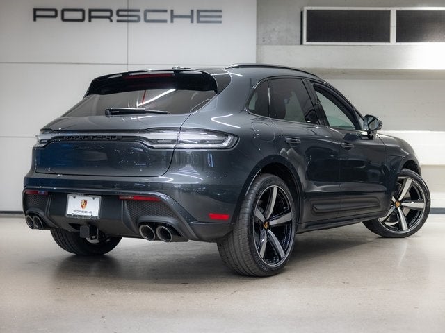 2026 Porsche Macan Macan GTS