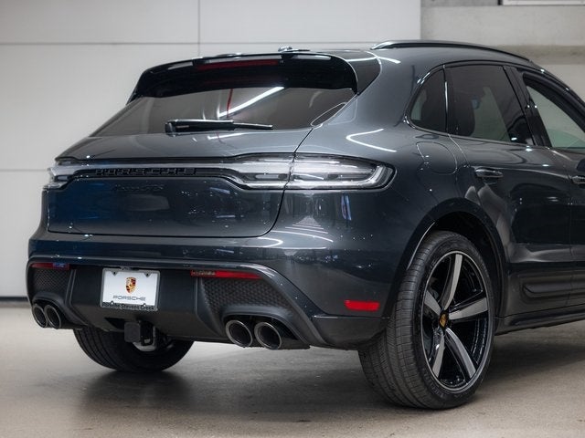2026 Porsche Macan Macan GTS