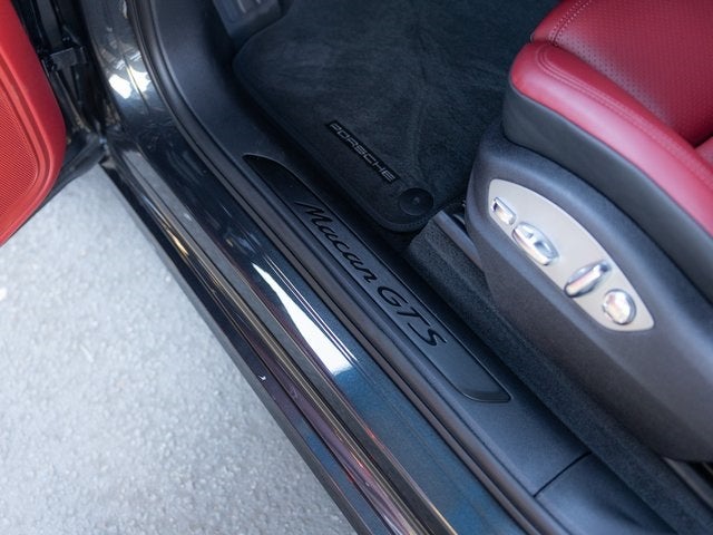 2026 Porsche Macan Macan GTS