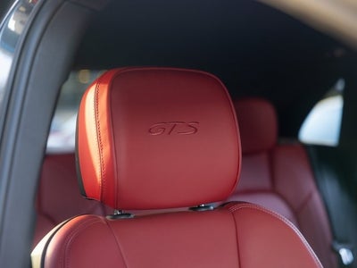2026 Porsche Macan Macan GTS