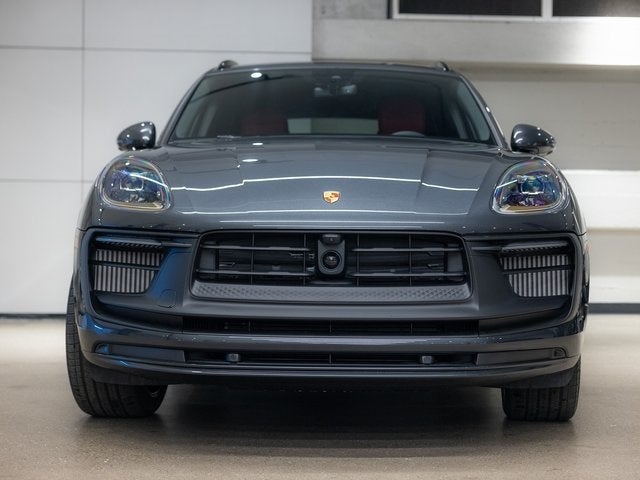 2026 Porsche Macan Macan GTS