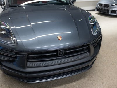 2026 Porsche Macan Macan GTS