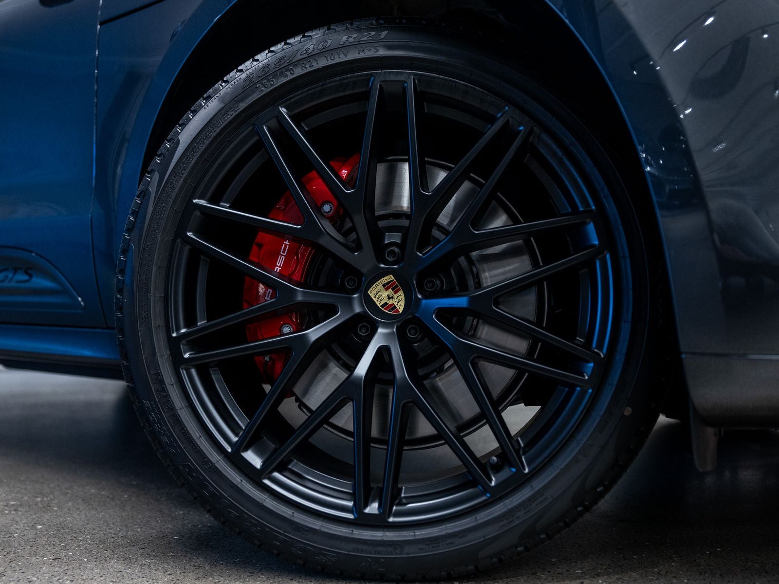 2026 Porsche Macan GTS