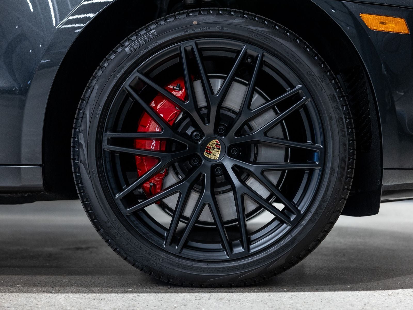 2026 Porsche Macan GTS