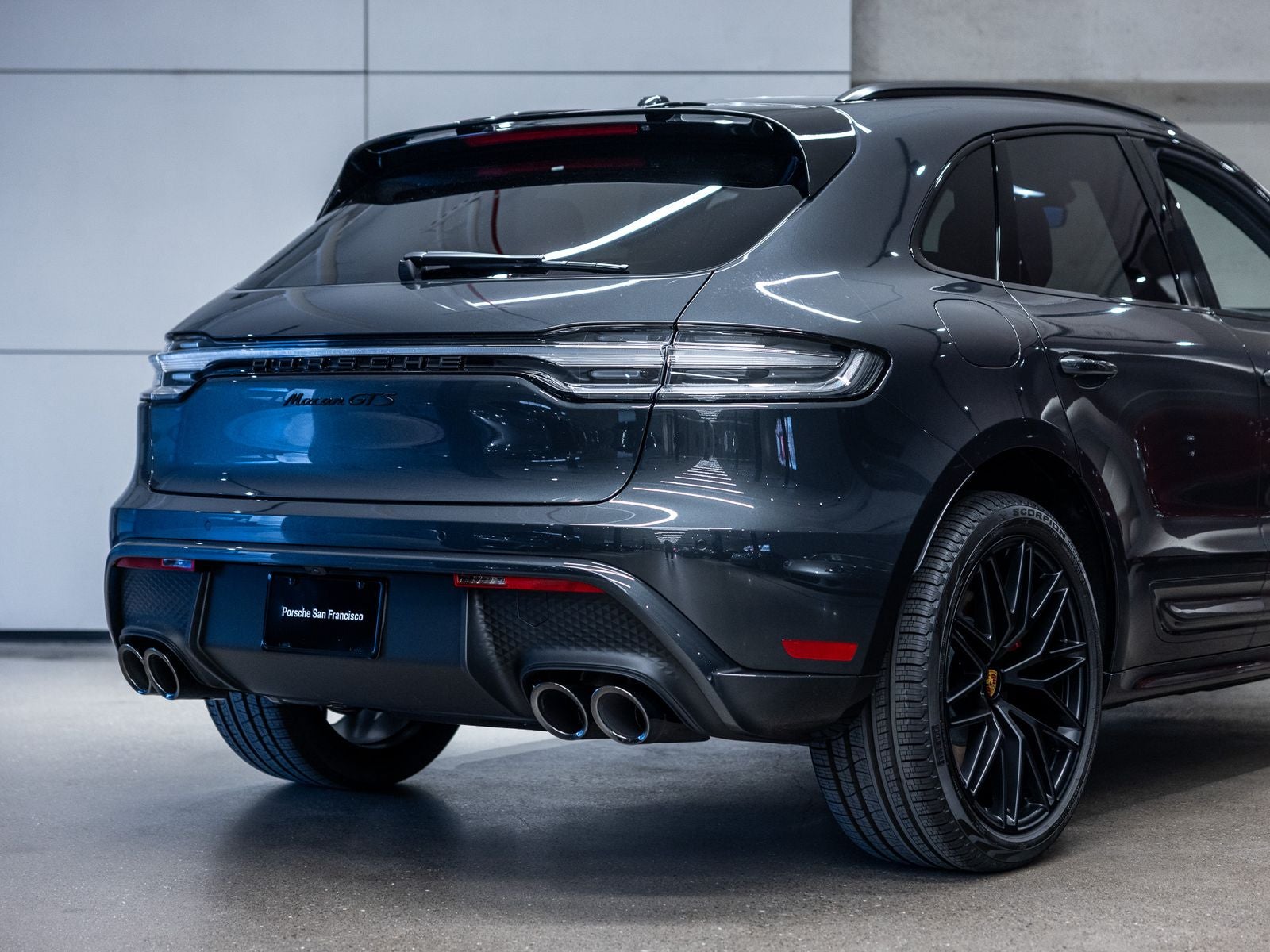 2026 Porsche Macan GTS