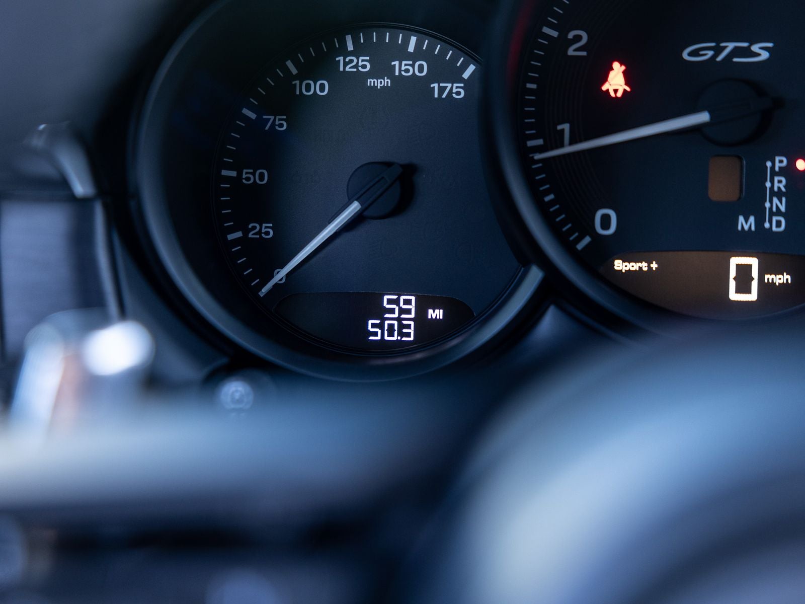 2026 Porsche Macan GTS