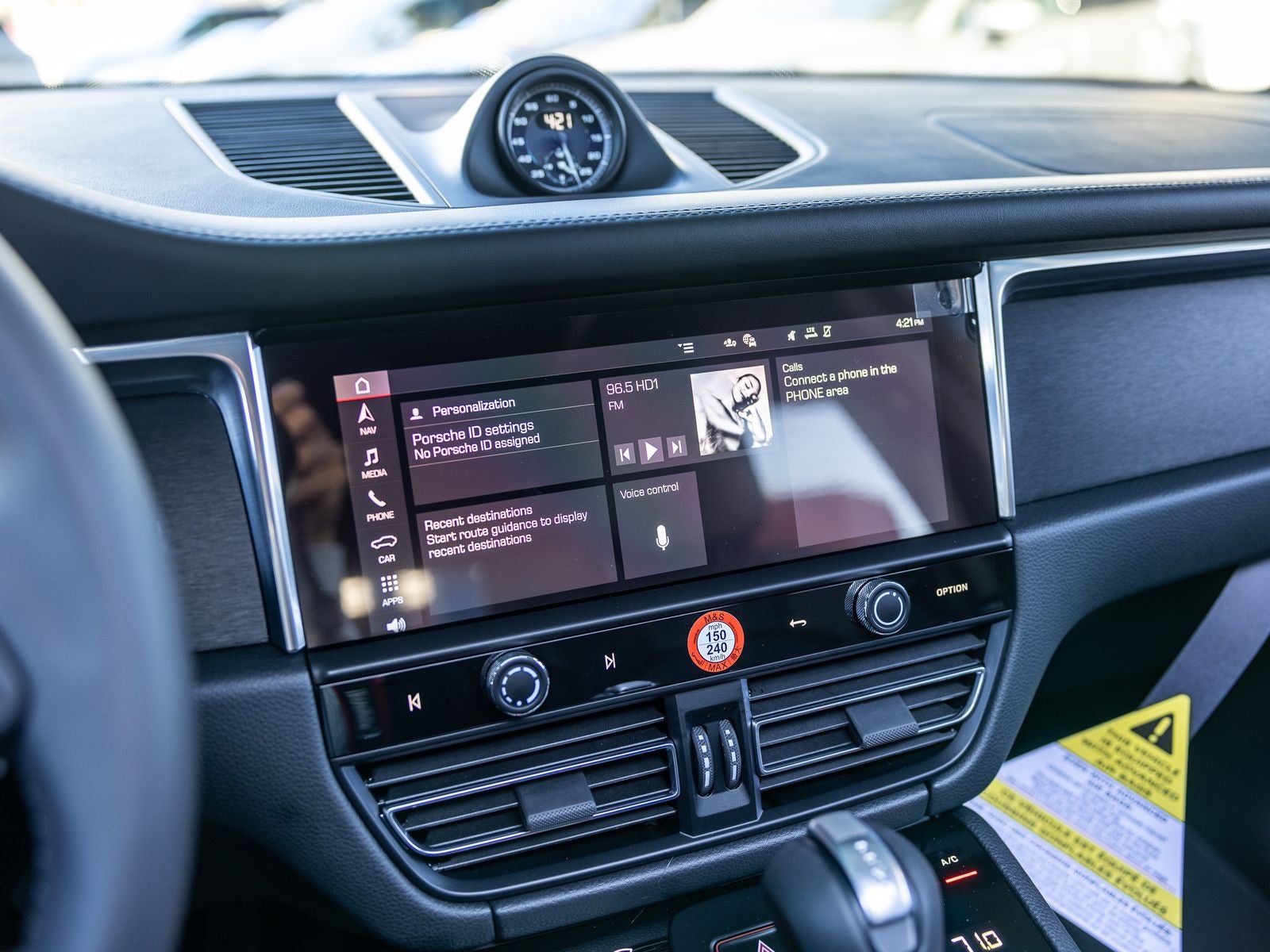 2026 Porsche Macan GTS