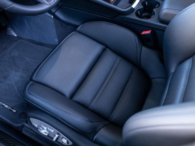 2026 Porsche Macan GTS