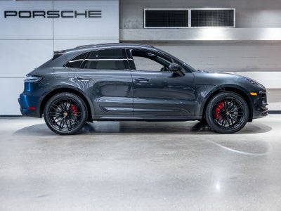 2026 Porsche Macan GTS
