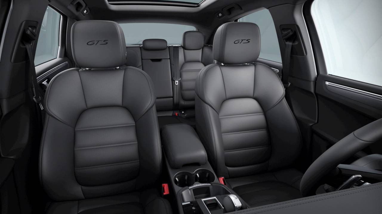 2026 Porsche Macan Macan GTS