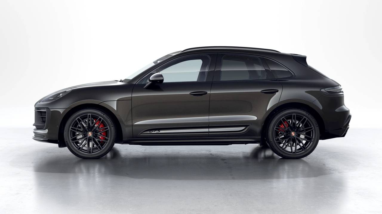 2026 Porsche Macan Macan GTS