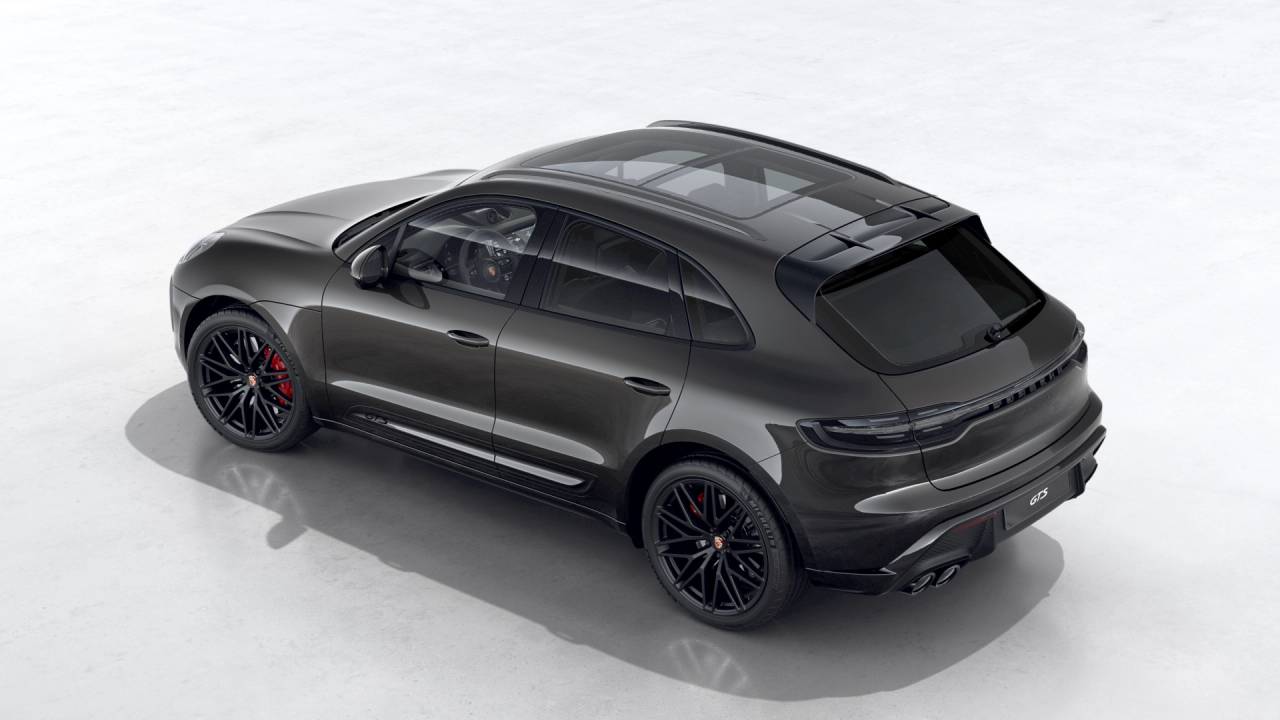 2026 Porsche Macan Macan GTS