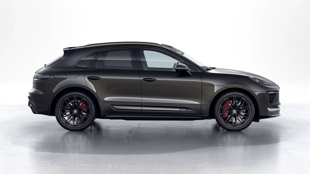 2026 Porsche Macan Macan GTS