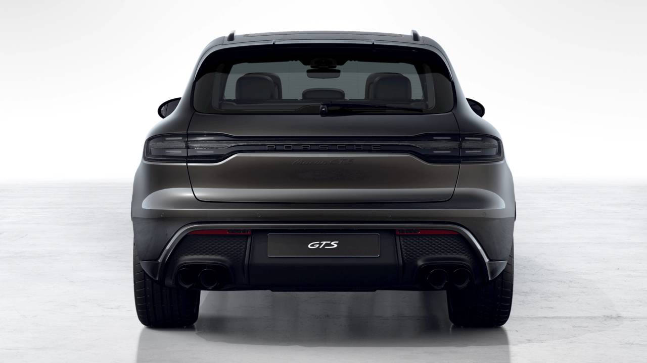 2026 Porsche Macan Macan GTS