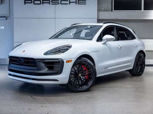2026 Porsche Macan GTS