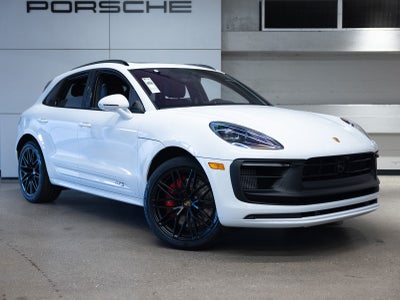 2026 Porsche Macan GTS