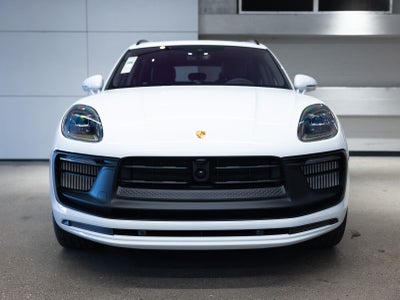 2026 Porsche Macan GTS