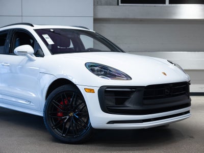 2026 Porsche Macan GTS