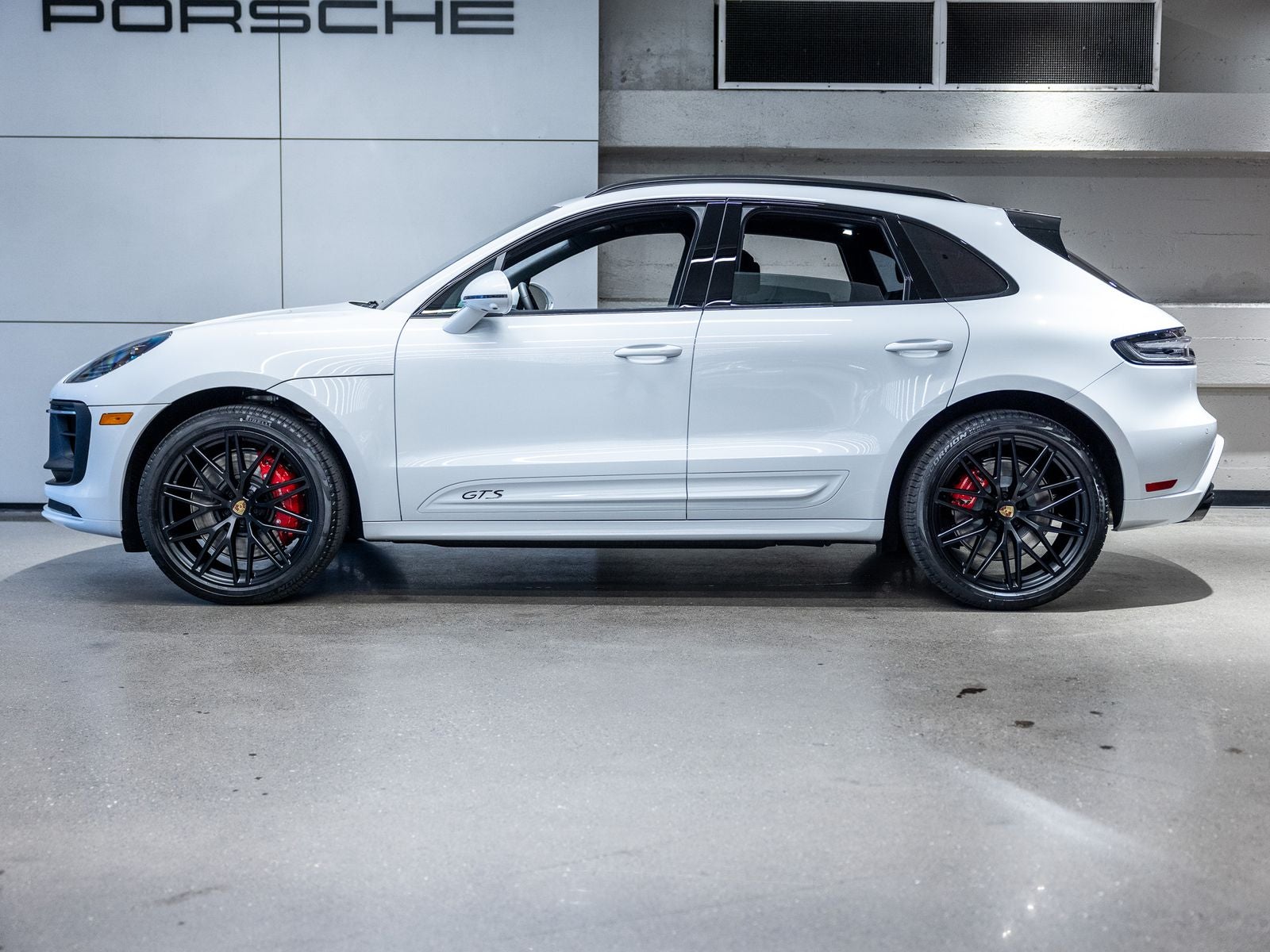 2026 Porsche Macan GTS
