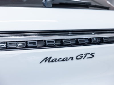 2026 Porsche Macan GTS