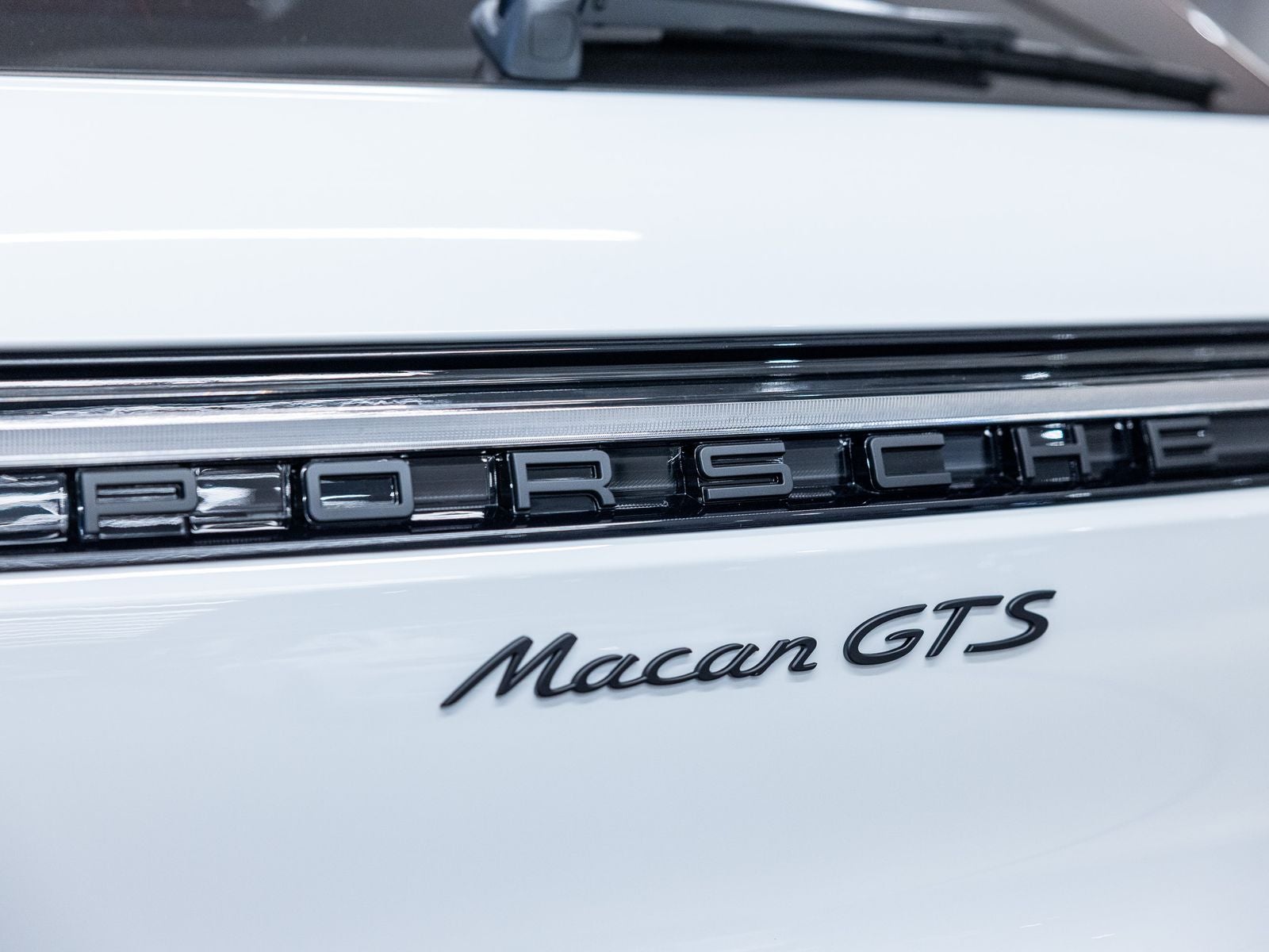 2026 Porsche Macan GTS