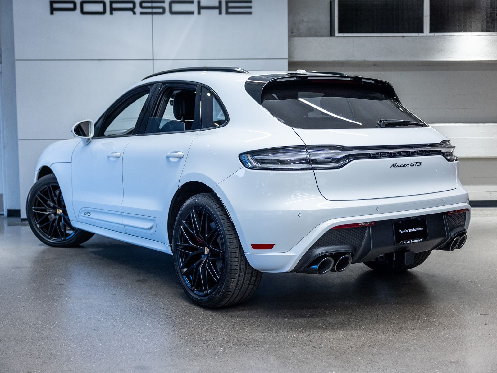 2026 Porsche Macan GTS