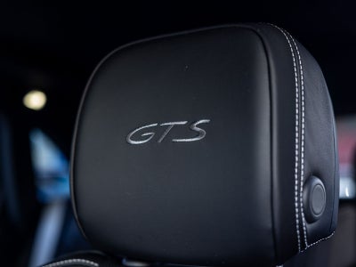 2026 Porsche Macan GTS