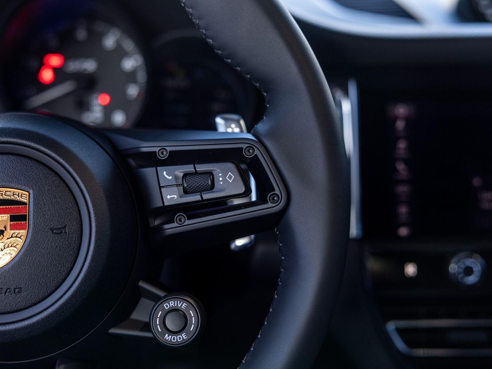 2026 Porsche Macan GTS