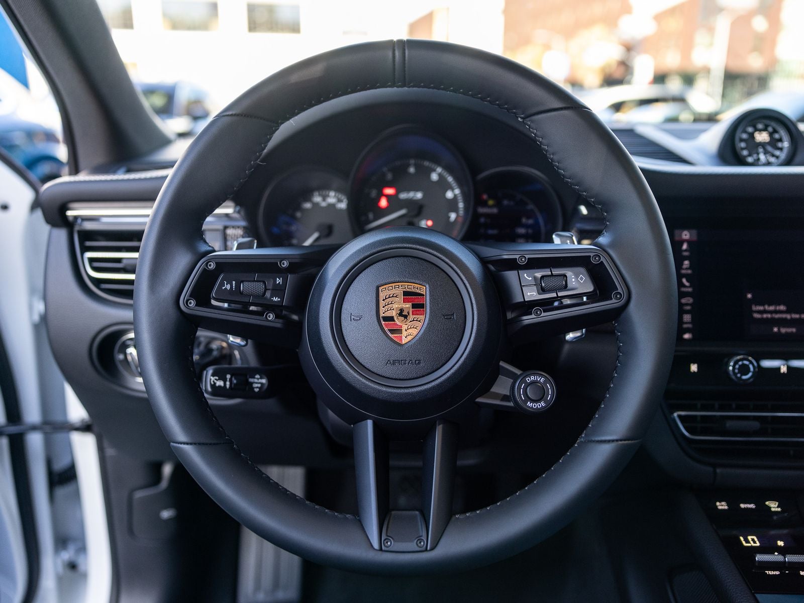 2026 Porsche Macan GTS