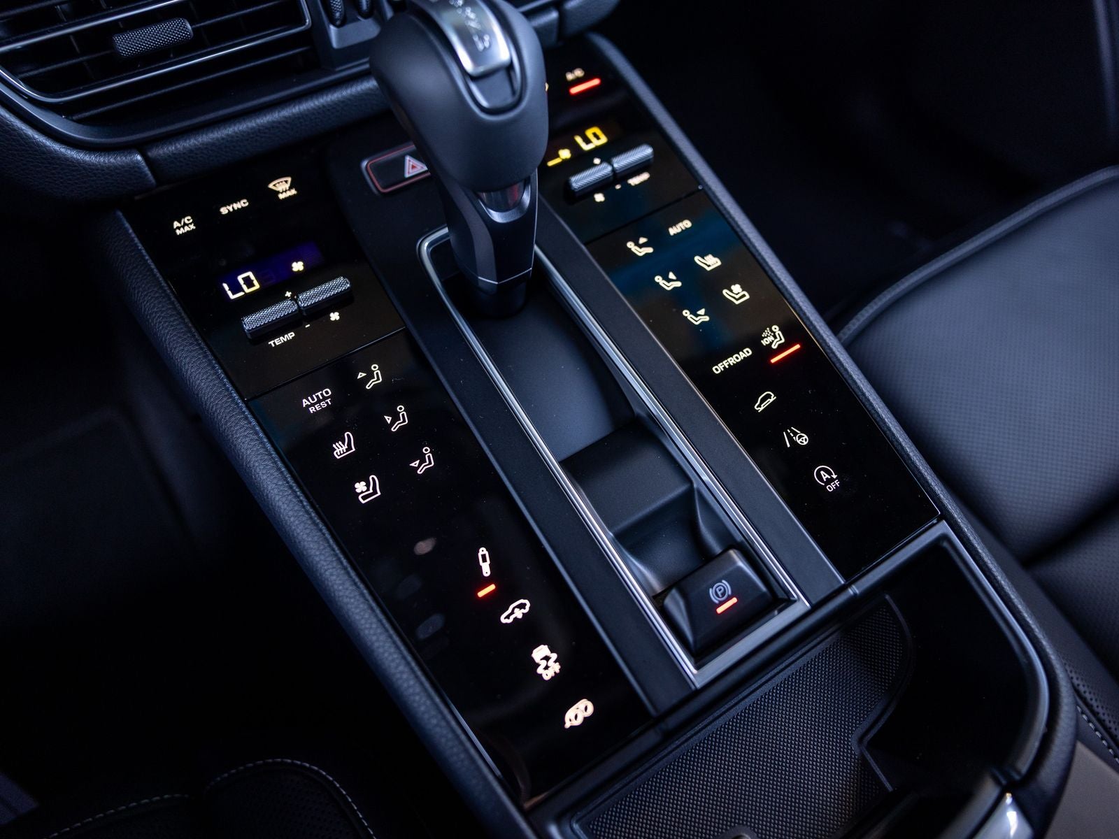 2026 Porsche Macan GTS
