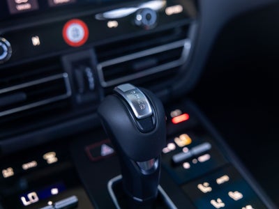 2026 Porsche Macan GTS