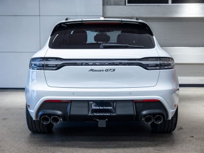 2026 Porsche Macan GTS