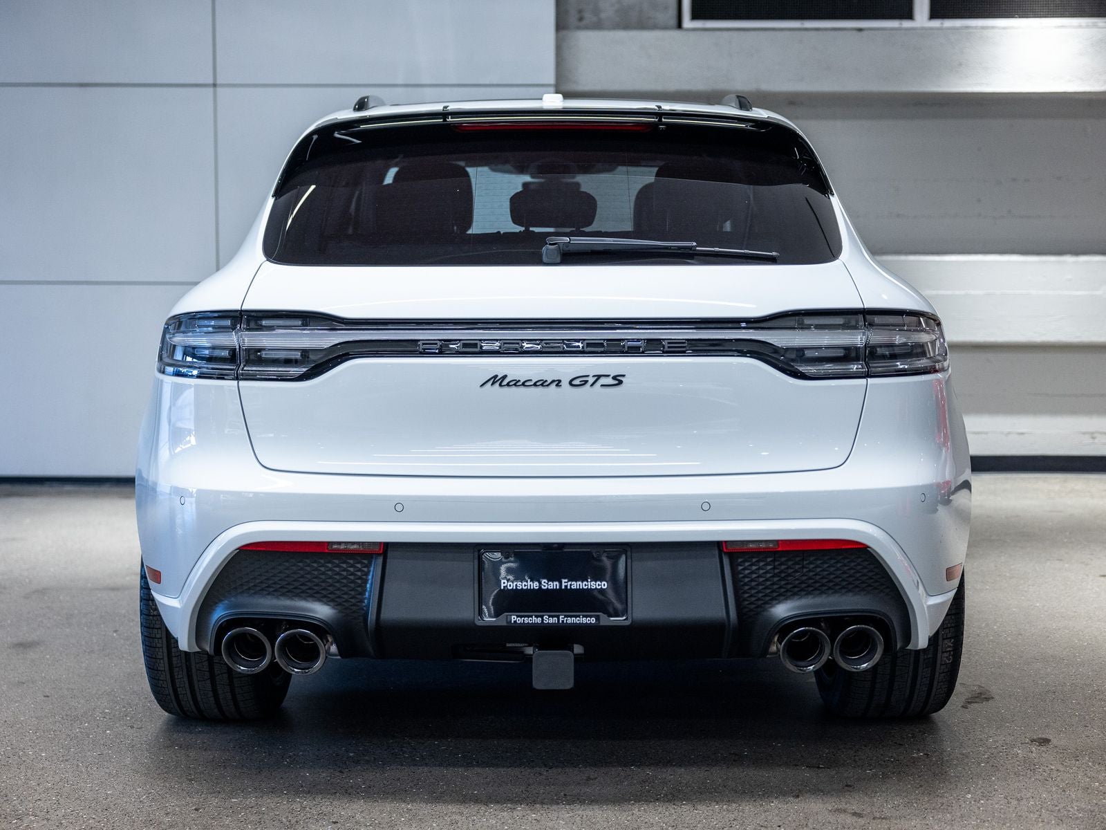 2026 Porsche Macan GTS