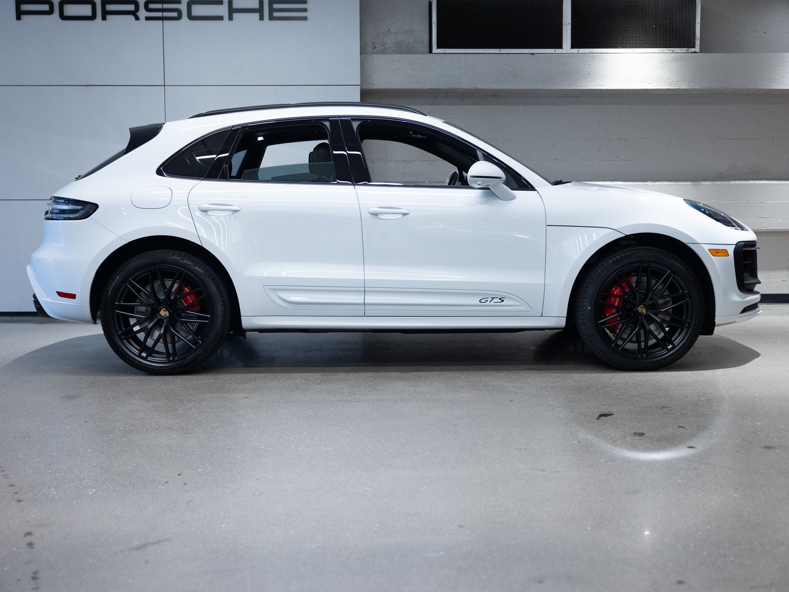 2026 Porsche Macan GTS