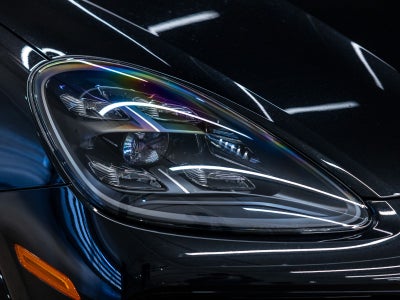 2023 Porsche Cayenne Turbo