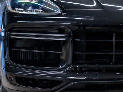 2023 Porsche Cayenne Turbo