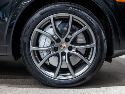 2023 Porsche Cayenne Turbo
