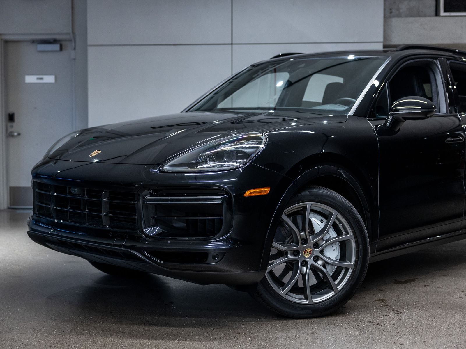 2023 Porsche Cayenne Turbo