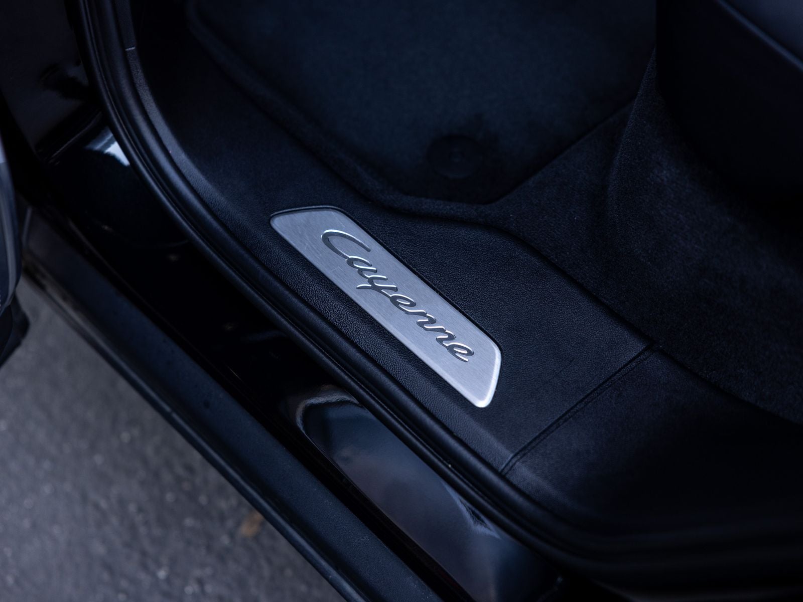 2023 Porsche Cayenne Turbo